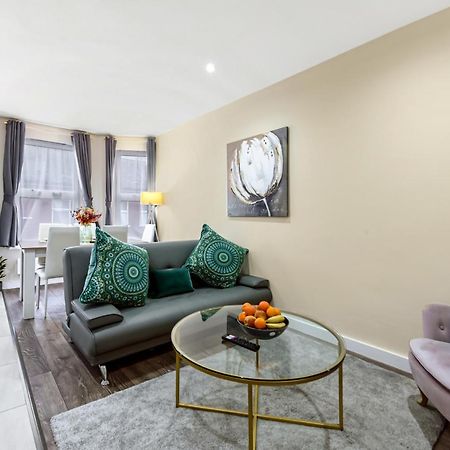 Family Friendly, Zone 2, 2 Beds, Overground 런던 외부 사진