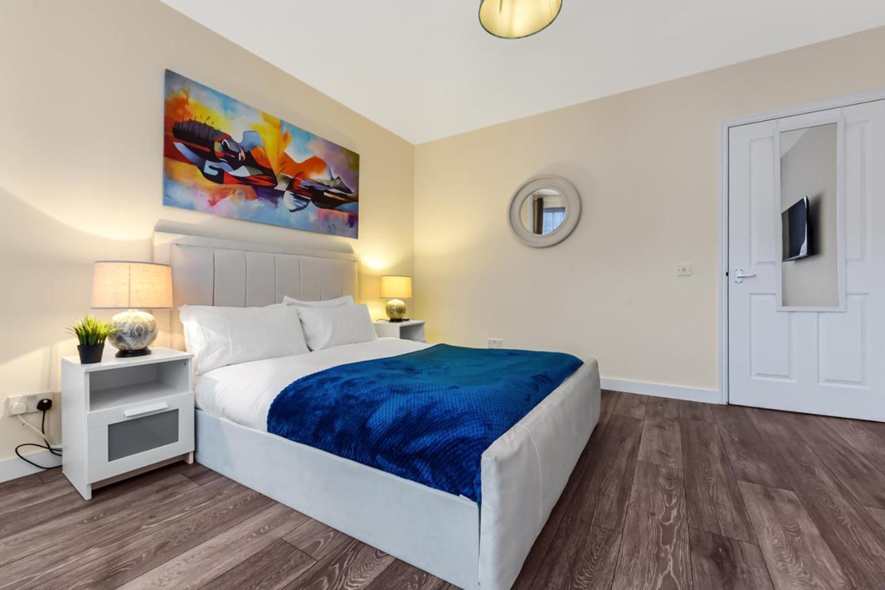 Family Friendly, Zone 2, 2 Beds, Overground 런던 외부 사진