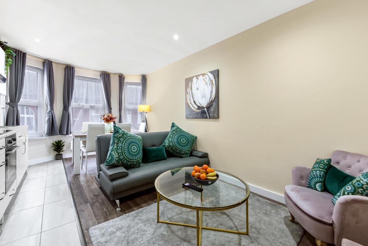 Family Friendly, Zone 2, 2 Beds, Overground 런던 외부 사진