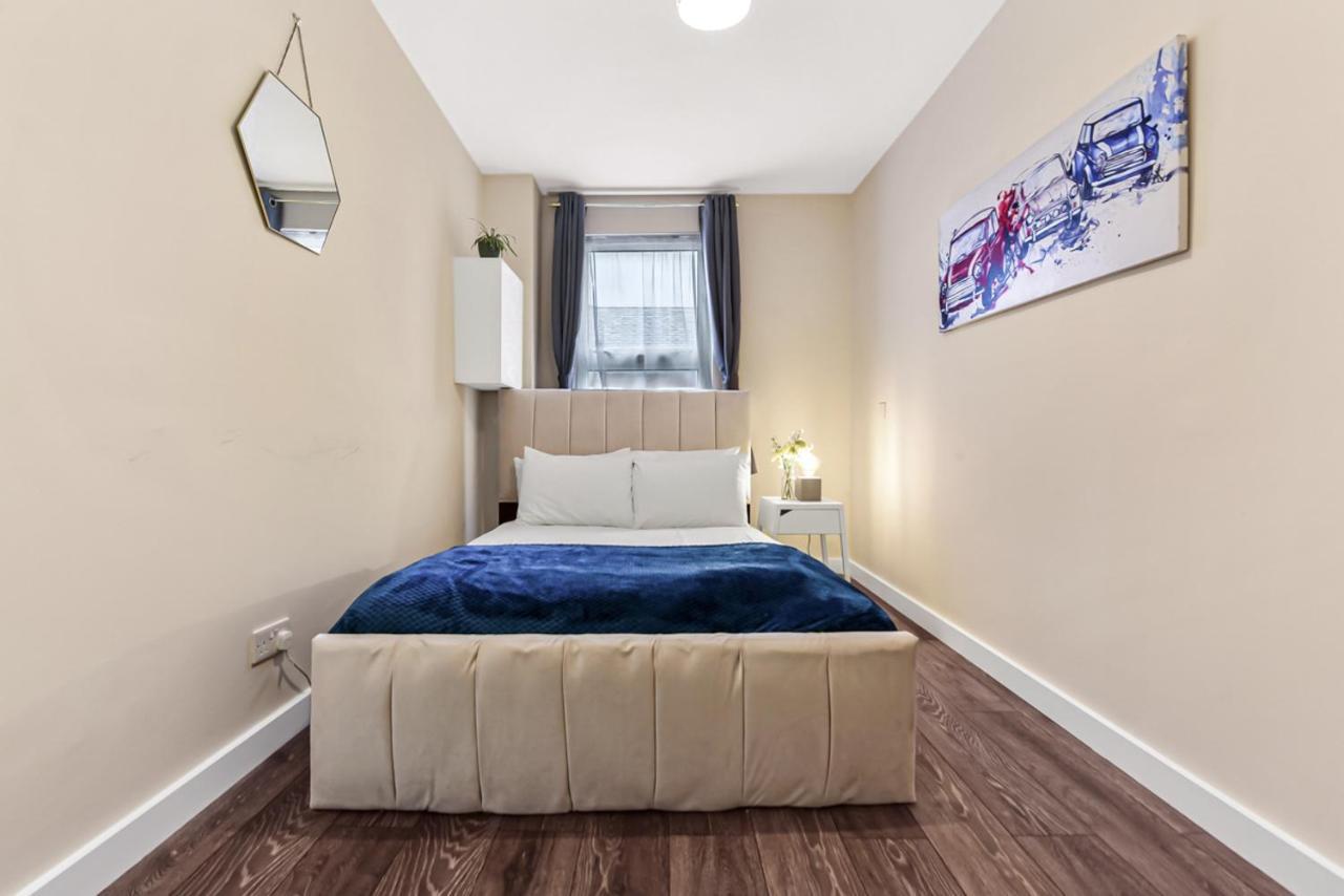 Family Friendly, Zone 2, 2 Beds, Overground 런던 외부 사진