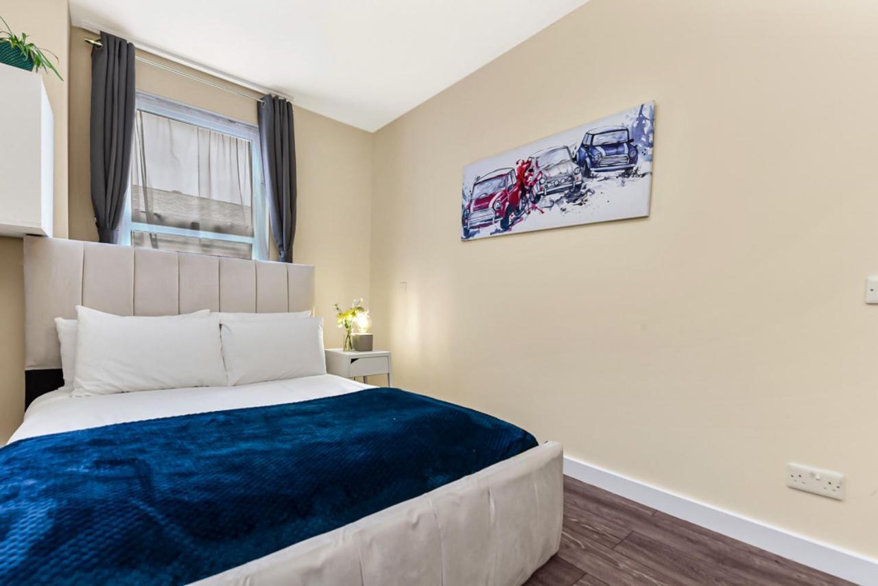 Family Friendly, Zone 2, 2 Beds, Overground 런던 외부 사진